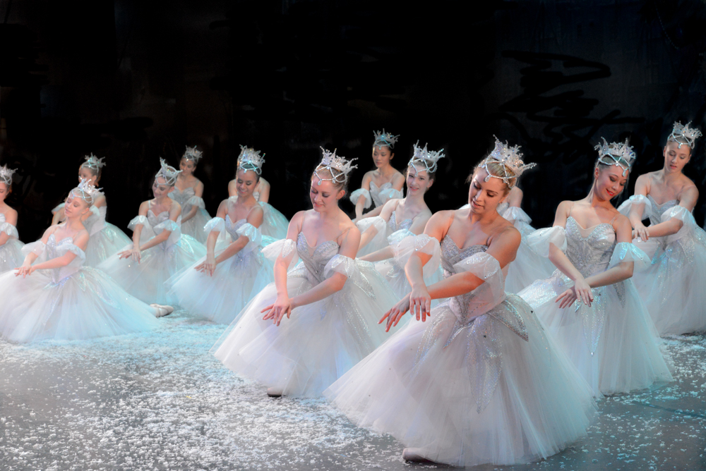 Salt Creek Ballet's The Nutcracker See Chicago Dance